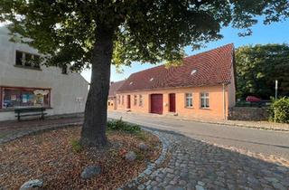 Doppelhaushälfte kaufen in 17328 Penkun, Penkun - Doppelhaushälfte in Penkun