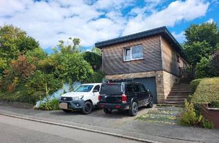 Einfamilienhaus kaufen in 34439 Willebadessen, Willebadessen - Einfamilienhaus mit Naturgarten