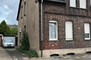 Doppelhaushälfte kaufen in 46236 Bottrop, Bottrop - Haus in Bottrop Batenbrock, mit Garten, mit Doppelgarage