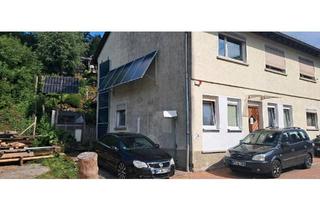 Haus kaufen in 64689 Grasellenbach, Grasellenbach - Für Handwerke ein 2 Famielienhaus