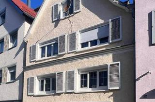 Haus kaufen in 88339 Bad Waldsee, Bad Waldsee - Wohn- und Geschäftshaus in Innenstadtlage von Bad Waldsee