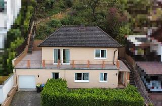 Einfamilienhaus kaufen in 55452 Guldental, Guldental - Mediterranes Haus mit Flair