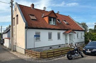 Mehrfamilienhaus kaufen in 06406 Bernburg, Bernburg (Saale) - Charmantes Mehrfamilienhaus mit Potenzial