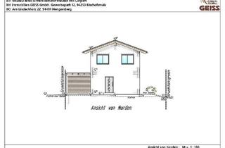 Einfamilienhaus kaufen in 94491 Hengersberg, Hengersberg - Gemütliches Einfamilienhaus Haus - Neubau - PROVISIONSFREI