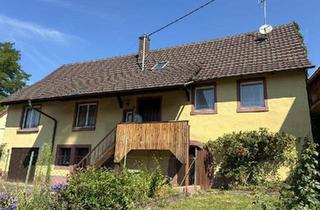 Einfamilienhaus kaufen in 79364 Malterdingen, Malterdingen - Charmantes Einfamilienhaus auf großem Grundstück in Malterdingen