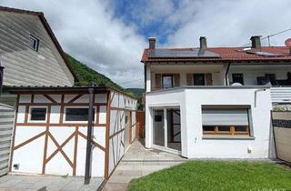 Haus kaufen in 72805 Lichtenstein, Lichtenstein - Reiheneckhaus mit Charme und neuem Anbau