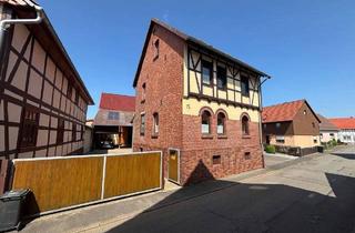 Haus kaufen in 37434 Rüdershausen, Rüdershausen - Gepflegter Resthof für Mensch und Tier in Rüdershausen