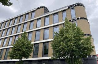 Büro zu mieten in 04103 Leipzig, Leipzig - ERSTBEZUG! Hochwertige Büroetage mit 858m² direkt an der alten Messe!