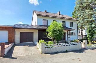 Einfamilienhaus kaufen in 96450 Coburg, Coburg - Glück beginnt zu Hause - Einfamilienhaus im familienfreundlichen Scheuerfeld