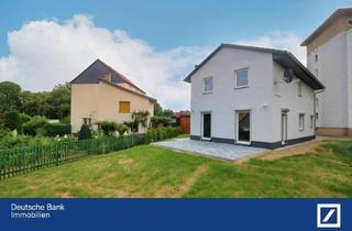 Einfamilienhaus kaufen in 04610 Meuselwitz, Meuselwitz - **Lebensgefühl trifft Effizienz** - Einfamilienhaus in Meuselwitz
