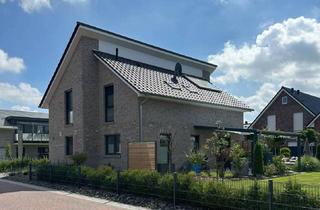 Einfamilienhaus kaufen in 26129 Oldenburg / Wechloy, Oldenburg / Wechloy - Neubau! Modernes Einfamilienhaus in ruhiger, begehrter Wohnlage