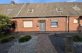 Reihenhaus kaufen in 47533 Kleve, Kleve - Reihenhaus mit schönem Garten und mit Garage in Kellen