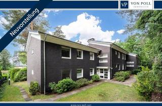 Wohnung kaufen in 33659 Bielefeld, Bielefeld - Bielefeld-Senne: ETW in direkter Waldrandlage am Senner Hellweg | 100 m² Wohnfläche | 3-4 Zimmer