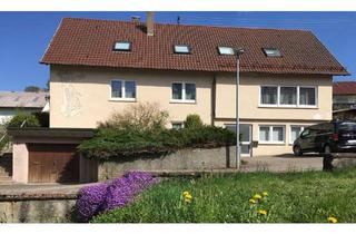 Haus kaufen in 72469 Meßstetten, Meßstetten - Wohnhaus mit vielfältigen Möglichkeiten - Lager,Werkstatt,Garagen