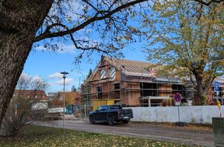 Wohnung kaufen in Poststraße, 85748 Garching, Bestlage Garching - ruhige exklusive Neubau Gartenwohnung Südseite