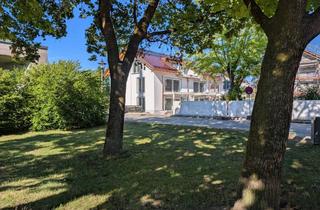 Wohnung kaufen in Poststraße, 85748 Garching, Bestlage Garching - ruhige exklusive Neubau Gartenwohnung Südseite