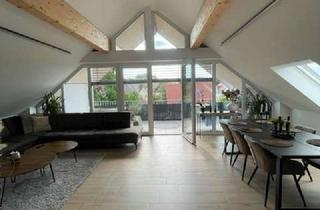 Penthouse kaufen in Bachstraße, 73037 Göppingen, Exklusives Penthouse in Göppingen-Holzheim – Stilvoll wohnen mit besonderem Flair