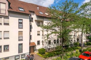 Wohnung kaufen in 69250 Schönau, Attraktive 3-Zimmer Wohnung mit Balkon in ruhiger zentraler Lage auf einem Erbpachtgrundstück