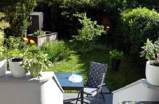 Wohnung kaufen in 50935 Lindenthal, JUWEL *2-Zi-GARTEN-Whg. *KAMIN *Studio Option *Balkon *gehobene Ausstattung in Köln-Lindenthal