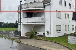 Wohnung kaufen in 88416 Ochsenhausen, Stilvolle, modernisierte 3,5-Zimmer-Wohnung mit Balkon und EBK in Ochsenhausen