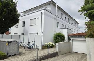 Wohnung kaufen in 85051 Ingolstadt, Eigentumswohnung (BJ 2012) mit Balkon in Ingolstadt-Haunwöhr