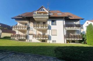 Wohnung kaufen in 88326 Aulendorf, Charmante 3,5-Zimmer Maisonette Wohnung im Stadtzentrum von Aulendorf