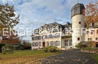 Wohnung kaufen in 35516 Münzenberg, Wohnen mit Geschichte und Weitblick – Exklusive Wohnung in herrschaftlicher Anlage mit Blick auf ...