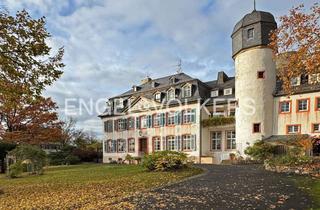 Wohnung kaufen in 35516 Münzenberg, Exklusive Wohnung in herrschaftlicher Anlage mit historischer Burgkulisse