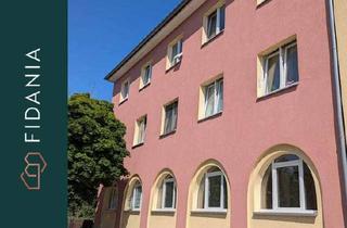 Wohnung kaufen in 06667 Weißenfels, Schöne 2-Zimmer-Wohnung in Weißenfels!