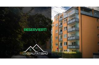 Penthouse kaufen in 94469 Deggendorf, Reserviert! 3-Zi.-Penthouse in Deggendorf - Erstbezug nach Sanierung