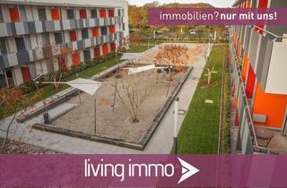 Wohnung kaufen in Josef-Wirth-Weg 21, 80939 Freimann, Studentenapartment mit großzügiger Dachterrasse und Blick ins Grüne in München-Freimann