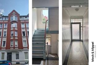 Wohnung kaufen in 24118 Ravensberg, Vermietete 2-Zimmer-Altbauwohnung in Uni-Lage – Ideale Kapitalanlage