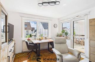 Wohnung kaufen in 72649 Wolfschlugen, Attraktive 3-Zimmer Wohnung mit TG-Stellplatz in Wolfschlugen