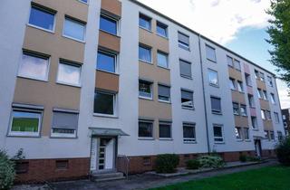 Wohnung kaufen in 38226 Lebenstedt, 1-Zimmer-Wohnung mit Potenzial in Salzgitter-Lebenstedt, Stadtteil Krähenriede