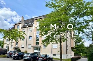 Wohnung kaufen in 45481 Saarn, BESICHTIGUNGSSTOPP! Dorf Saarn: 3,5-Zimmer-Gartenwohnung mit Stellplatz – Erbpachtobjekt