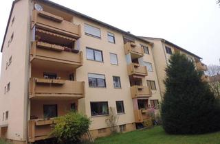 Wohnung kaufen in 93133 Burglengenfeld, Eigentumswohnung in Burglengenfeld