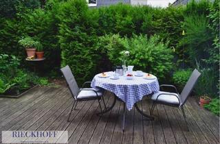 Wohnung kaufen in 38667 Bad Harzburg, Wunderschöne Terrassenwohnung im Grünen mit Bungalow-Charakter
