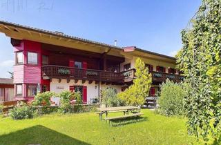 Wohnung kaufen in 83229 Aschau, Ausbaufähig - Charmante Gartenwohnung in ruhiger Bestlage in Aschau im Chiemgau