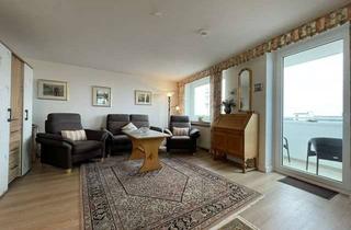 Wohnung kaufen in 25980 Sylt, Kurzentrum Westerland: 1,5-Zi. Wohnung mit Balkon und herrlichem Weitblick