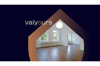 Wohnung kaufen in 24105 Blücherplatz, Altbau-3-Zimmer-Eigentumswohnung in Kiel-Blücherplatz! Sofort beziehbar!