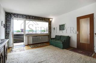 Wohnung kaufen in 82346 Andechs, RESERVIERT: Gepflegte Wohnung mit Sanierungspotenzial – ruhige Lage in Erling-Andechs