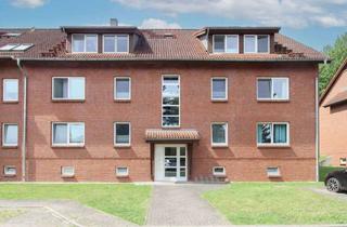 Wohnung kaufen in 19086 Plate, Einziehen und Wohlfühlen: Ruhige 2-Zi.-Wohnung mit neuer EBK und Balkon in Consrade