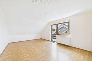 Wohnung kaufen in 74626 Bretzfeld, bezugsfreie 3-Z.-Whg. mit Balkon/Einzelgarage & Stellplatz