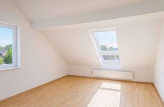 Wohnung kaufen in 40764 Langenfeld, Charmantes Dachgeschoss – Renovierte 2-Zimmer-Wohnung