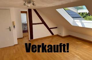 Wohnung kaufen in 87629 Füssen, Charmantes Dachgeschoss-Juwel im Kurgebiet Füssen-Weidach