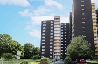 Wohnung kaufen in 45279 Horst, Vermietete, schön aufgeteilte Etagenwohnung in Essen-Horst