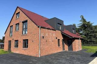 Wohnung kaufen in 26789 Leer, Hochwertige Eigentumswohnung in Neubausiedlung in Leer!