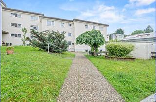 Wohnung kaufen in 88175 Scheidegg, Vermietete 3-Zimmer-Wohnung mit Balkon, moderner Küche und Garage in Scheidegg