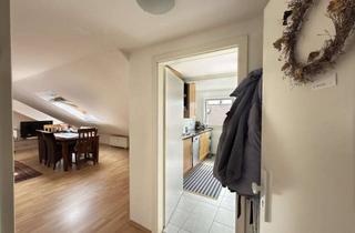 Wohnung kaufen in Augartenstraße 11, 68165 Schwetzingerstadt, 3 ZKB DG-Wohnung (WG geeignet) in zentraler Lage in MA Schwetzingerstadt