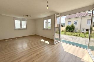 Wohnung kaufen in 97286 Sommerhausen, Familienglück im Grünen – Wohnen auf vier Zimmern mit großem Garten im schönen Sommerhausen
